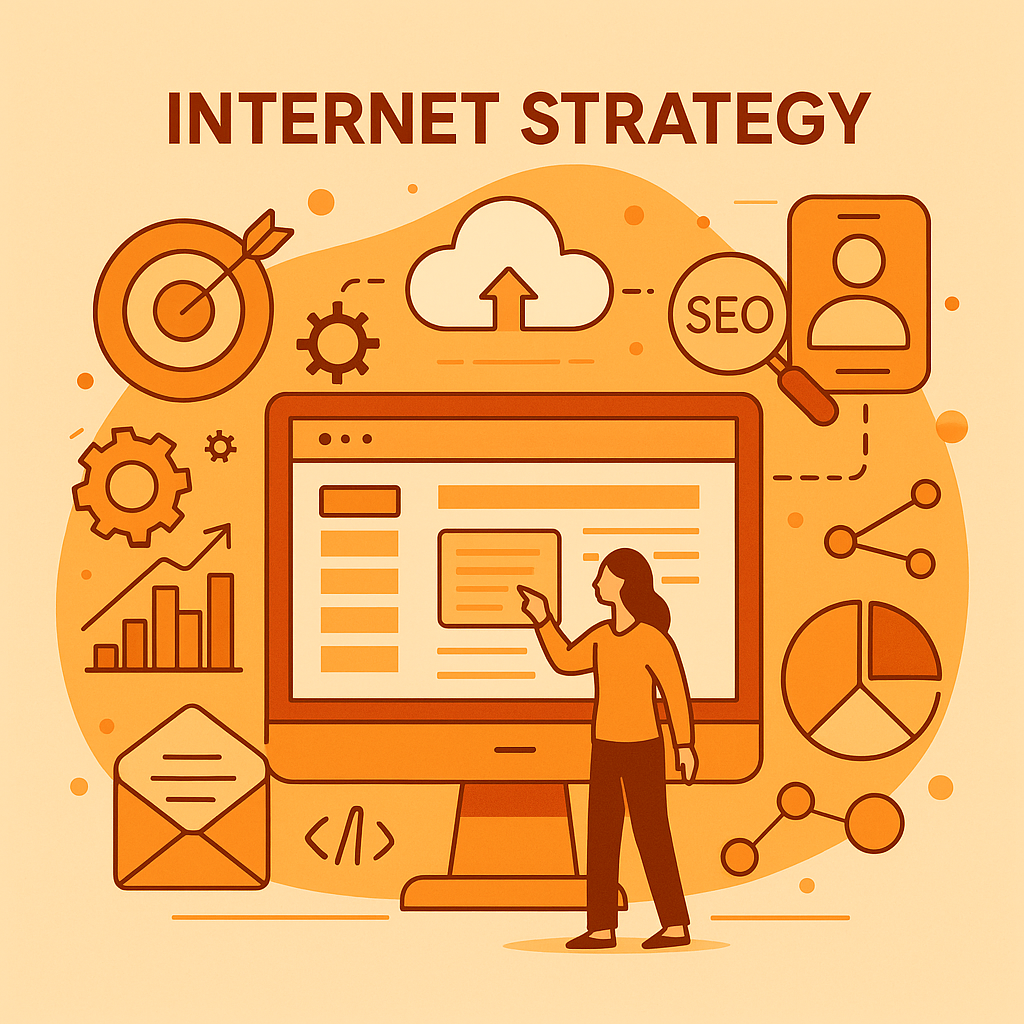 Stratégie internet Chat GPT