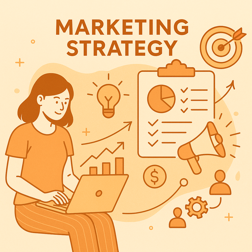 Stratégie marketing Chat GPT